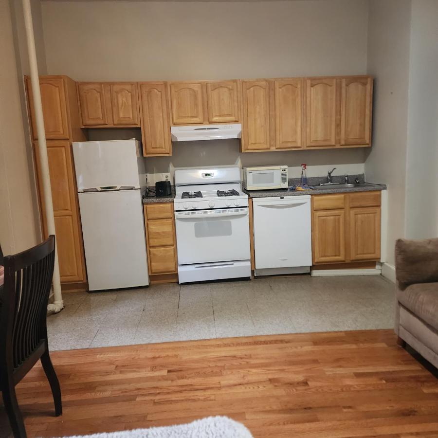 New York City Guesthouse Zewnętrze zdjęcie
