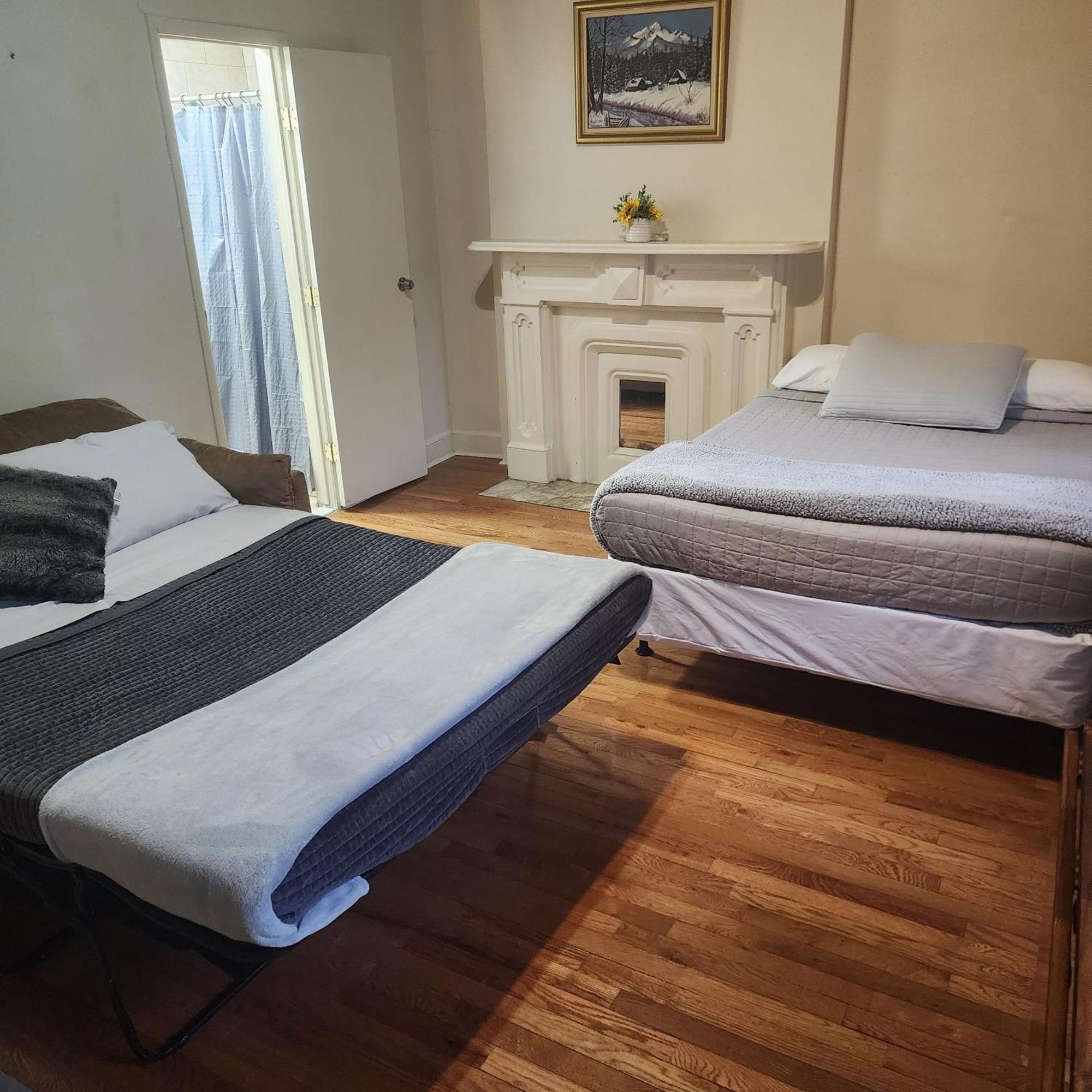 New York City Guesthouse Zewnętrze zdjęcie