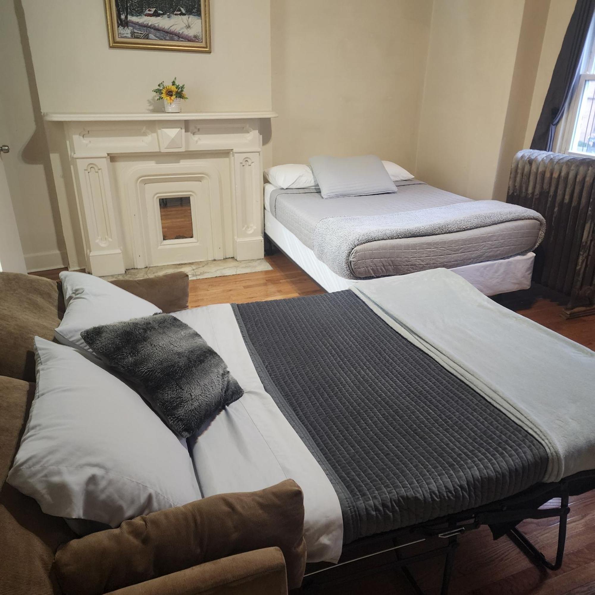 New York City Guesthouse Zewnętrze zdjęcie