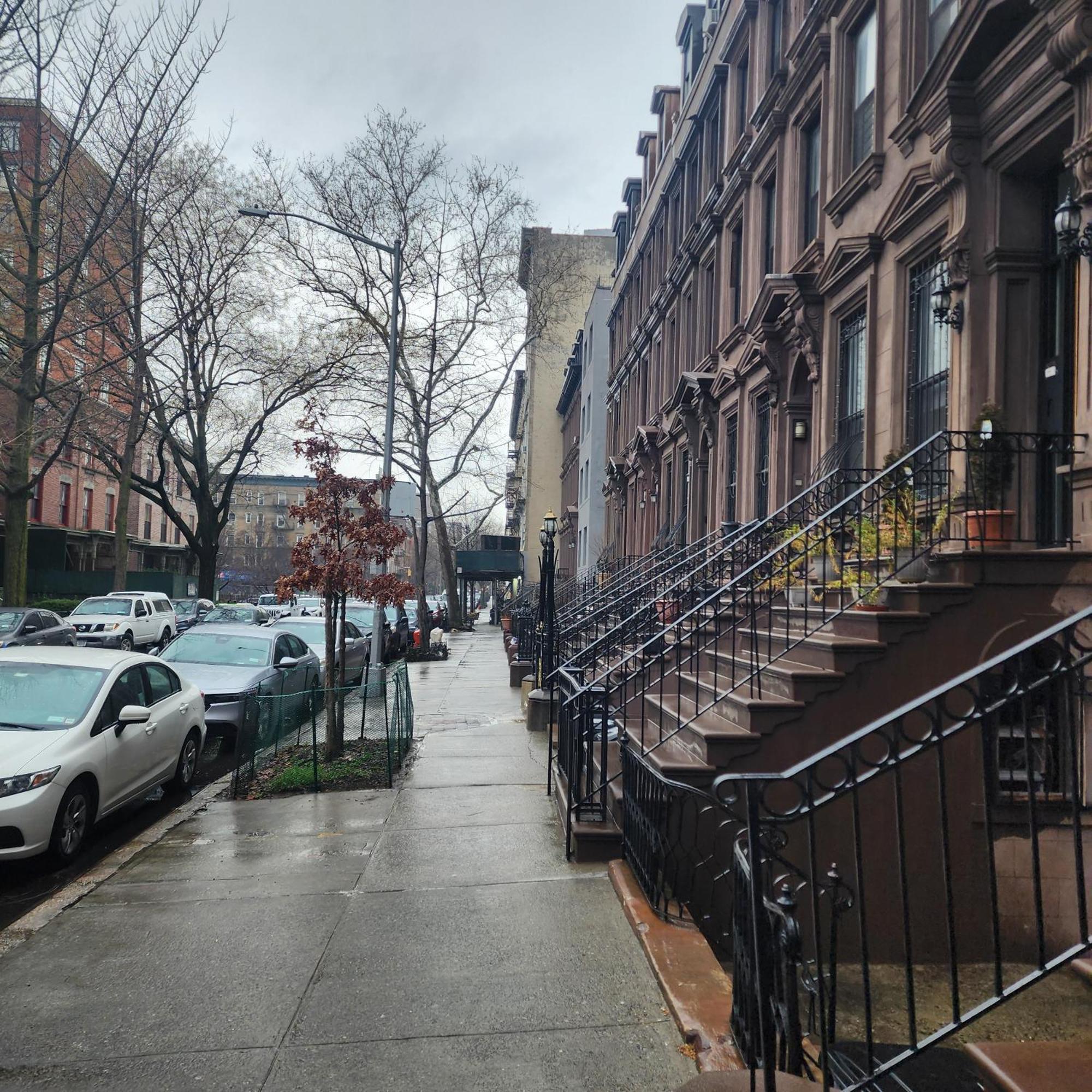 New York City Guesthouse Zewnętrze zdjęcie