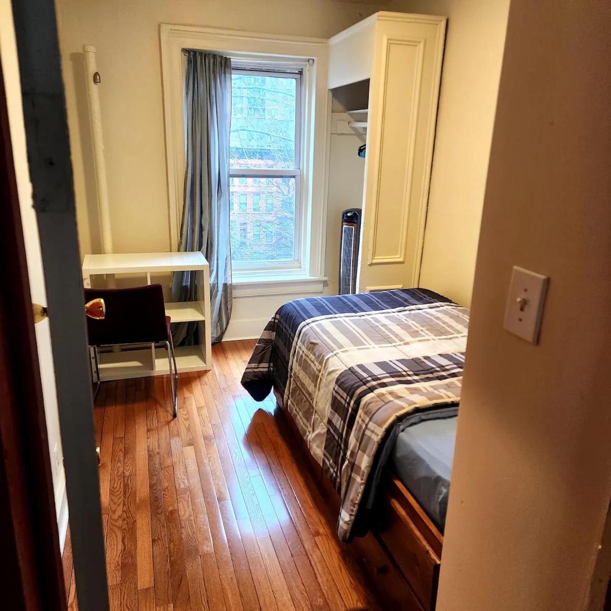 New York City Guesthouse Zewnętrze zdjęcie