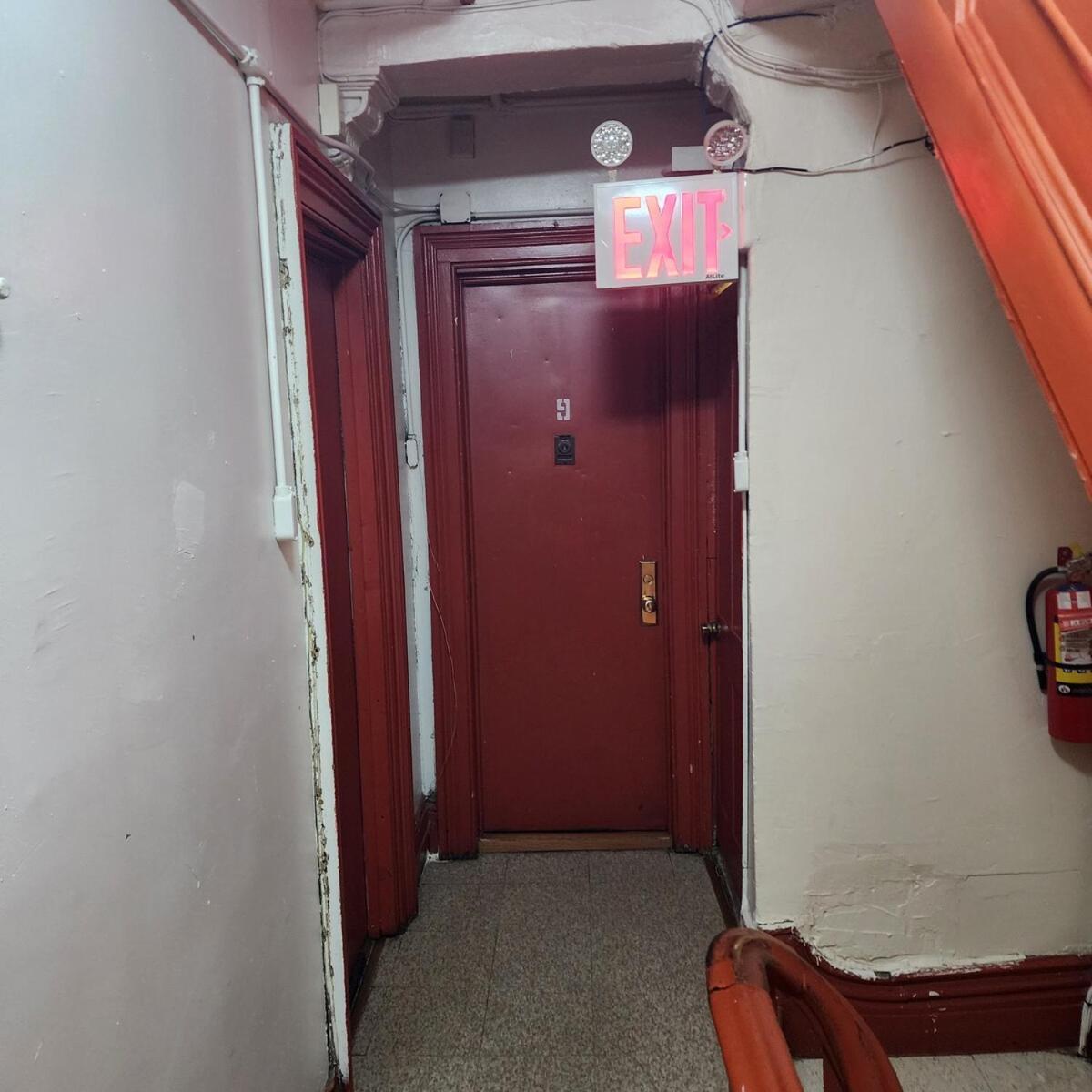 New York City Guesthouse Zewnętrze zdjęcie